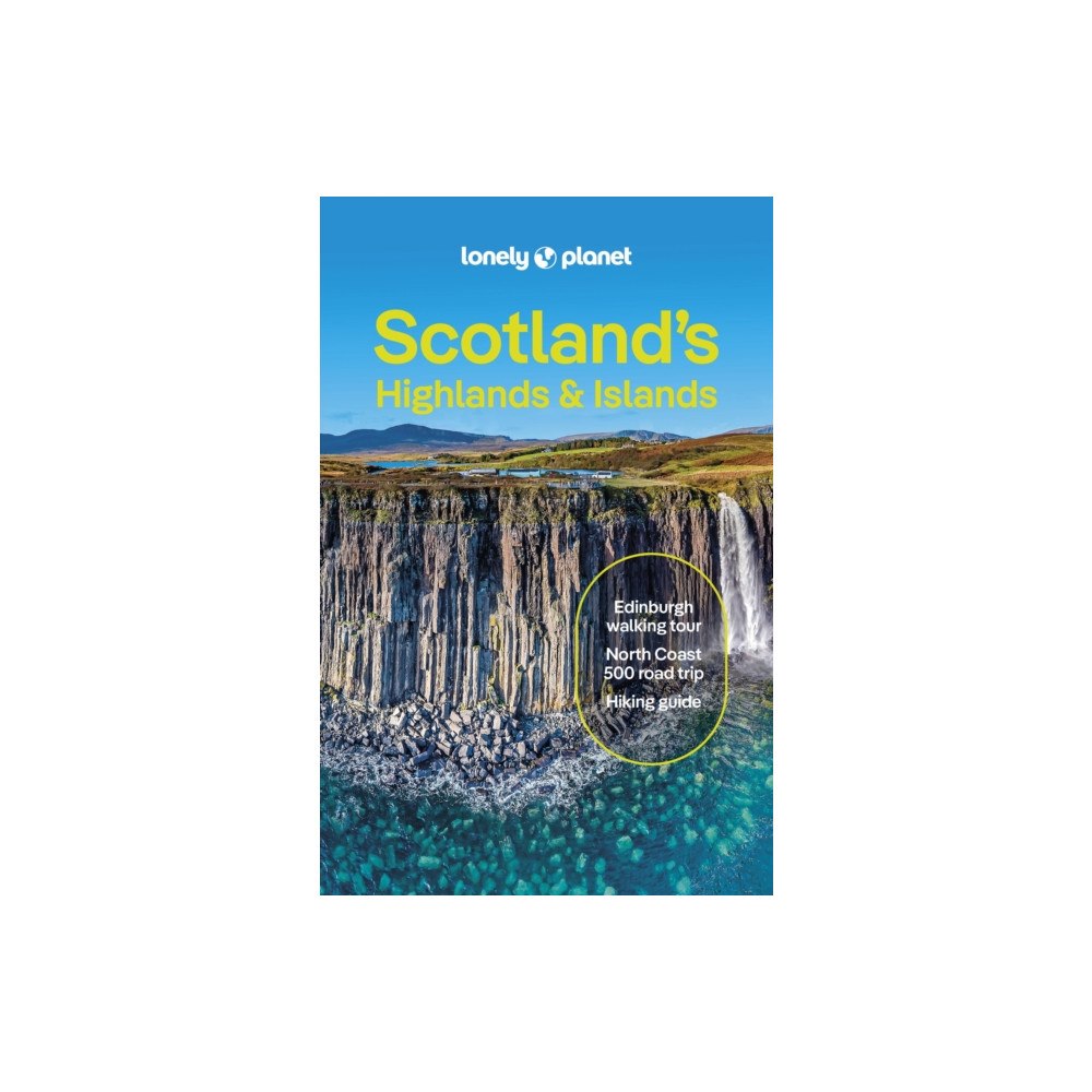 Lonely Planet Global Limited Lonely Planet Scotland's Highlands & Islands (häftad, eng)