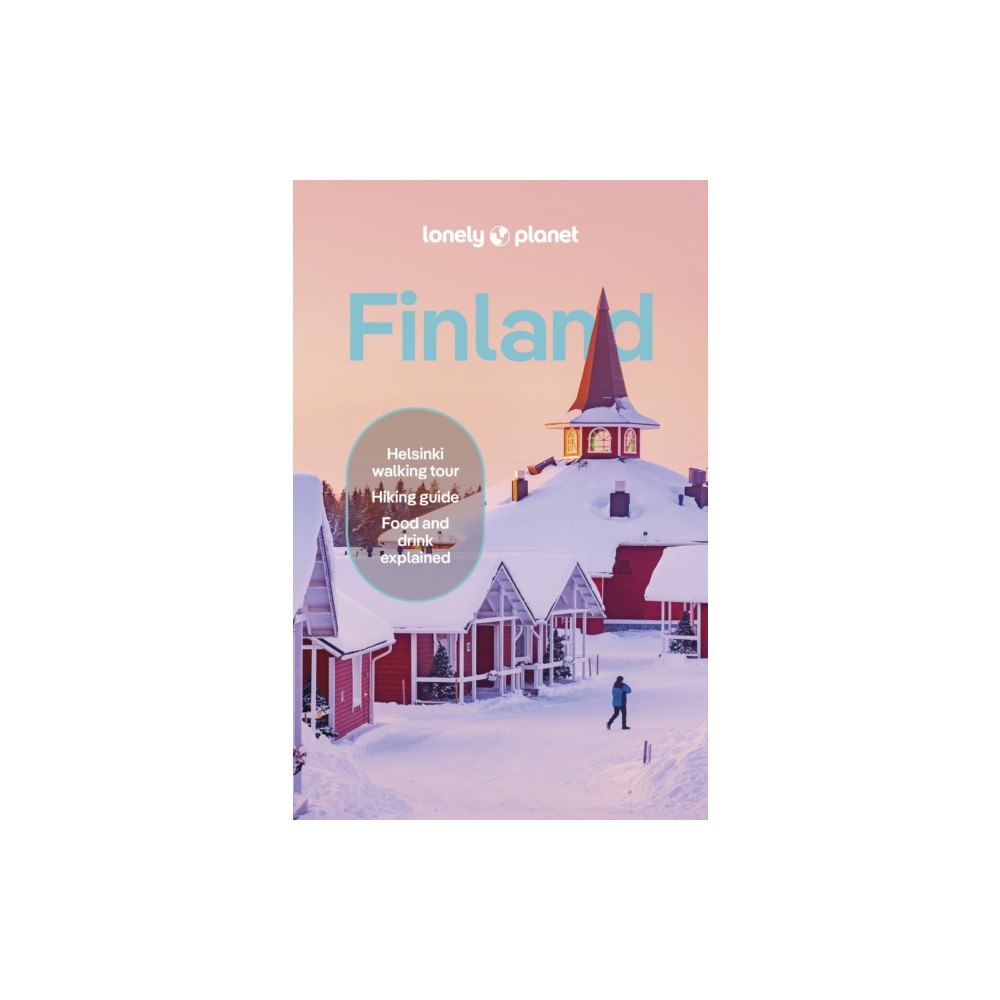 Lonely Planet Global Limited Lonely Planet Finland (häftad, eng)