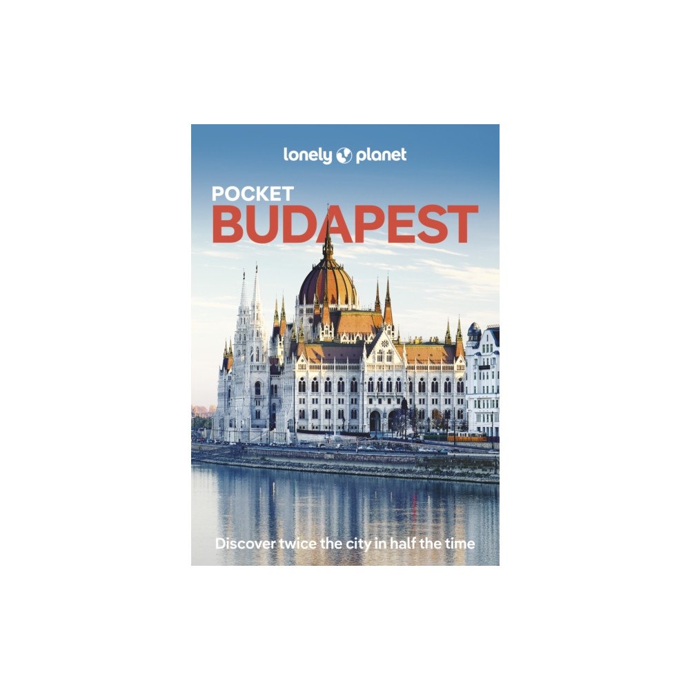 Lonely Planet Global Limited Lonely Planet Pocket Budapest (häftad, eng)