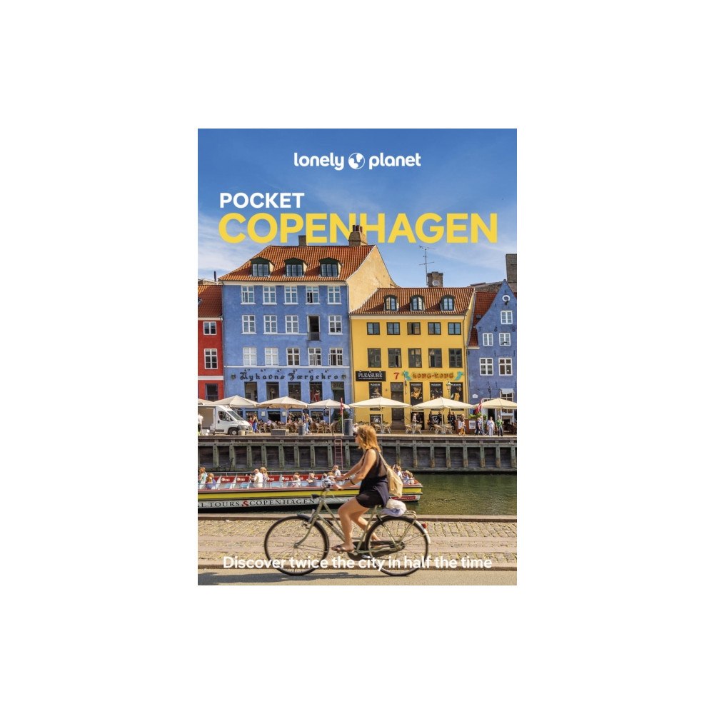 Lonely Planet Global Limited Lonely Planet Pocket Copenhagen (häftad, eng)