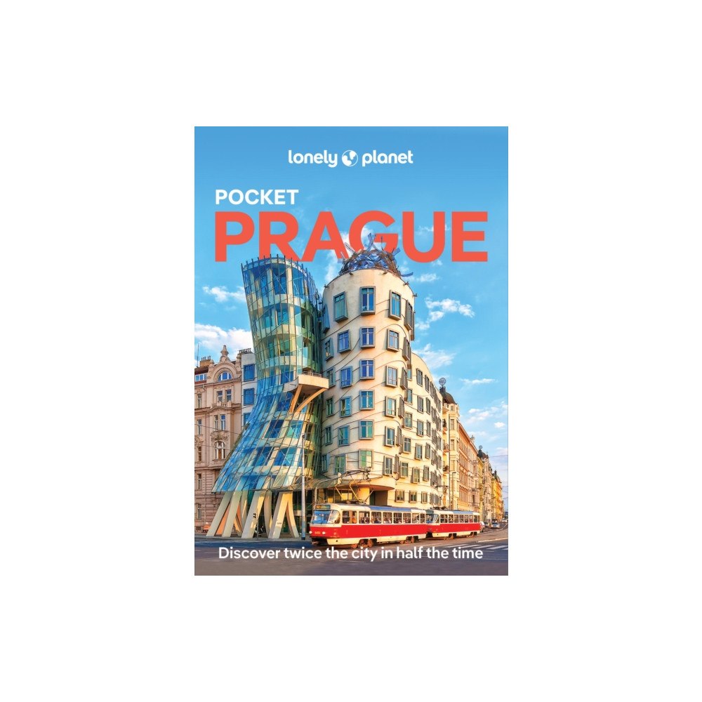 Lonely Planet Global Limited Lonely Planet Pocket Prague (häftad, eng)