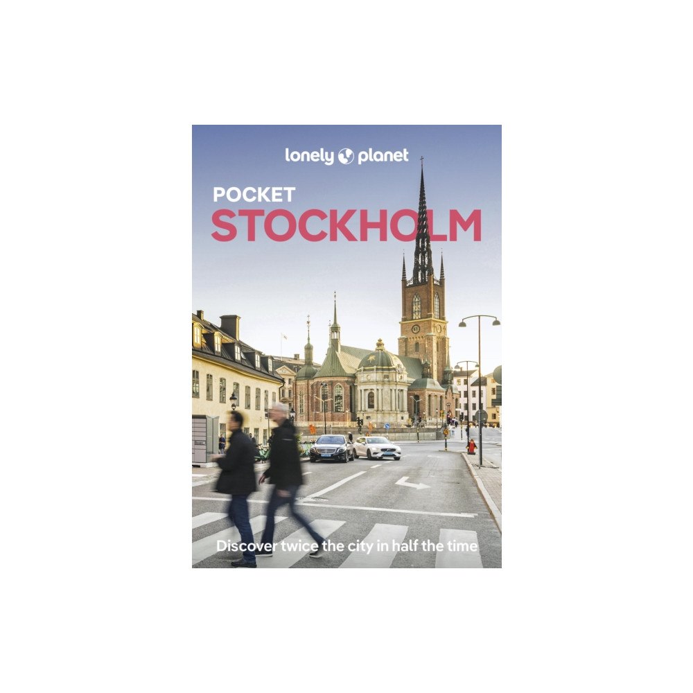 Lonely Planet Global Limited Lonely Planet Pocket Stockholm (häftad, eng)