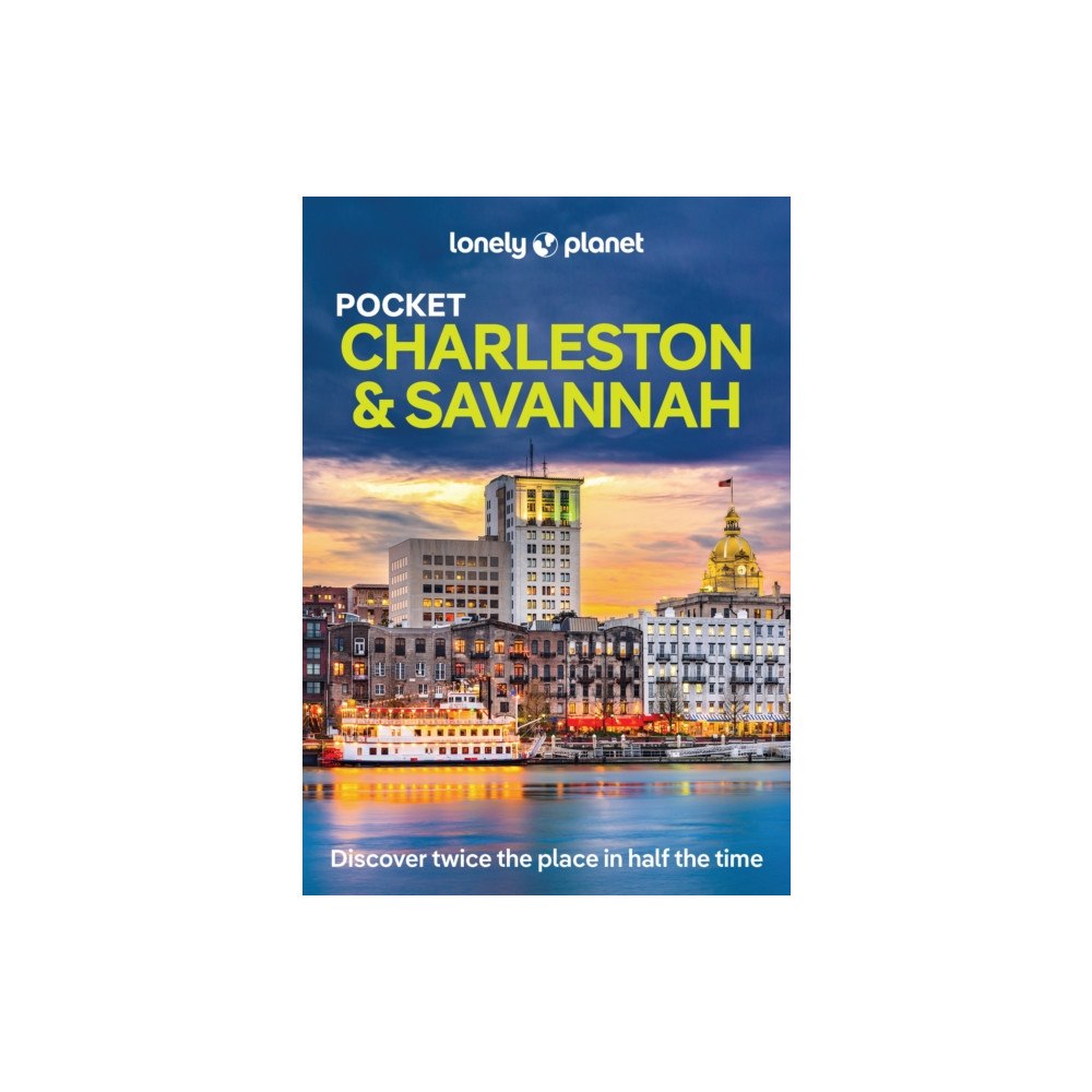 Lonely Planet Global Limited Lonely Planet Pocket Charleston & Savannah (häftad, eng)