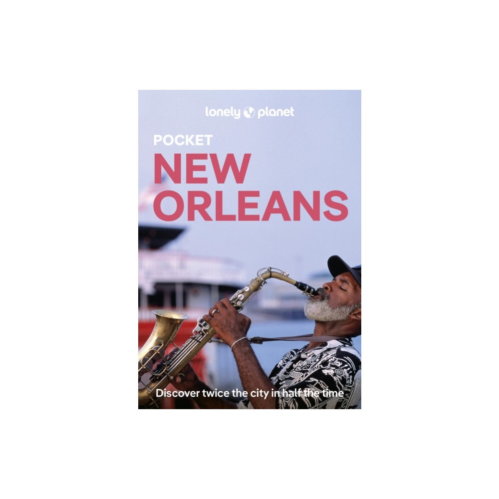 Lonely Planet Global Limited Lonely Planet Pocket New Orleans (häftad, eng)