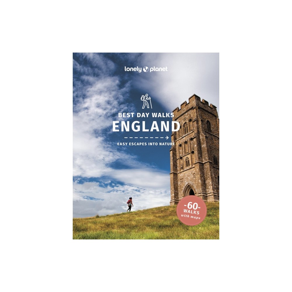 Lonely Planet Global Limited Lonely Planet Best Day Walks England (häftad, eng)
