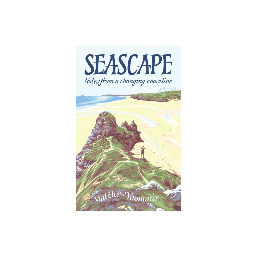 University of wales press Seascape (inbunden, eng)