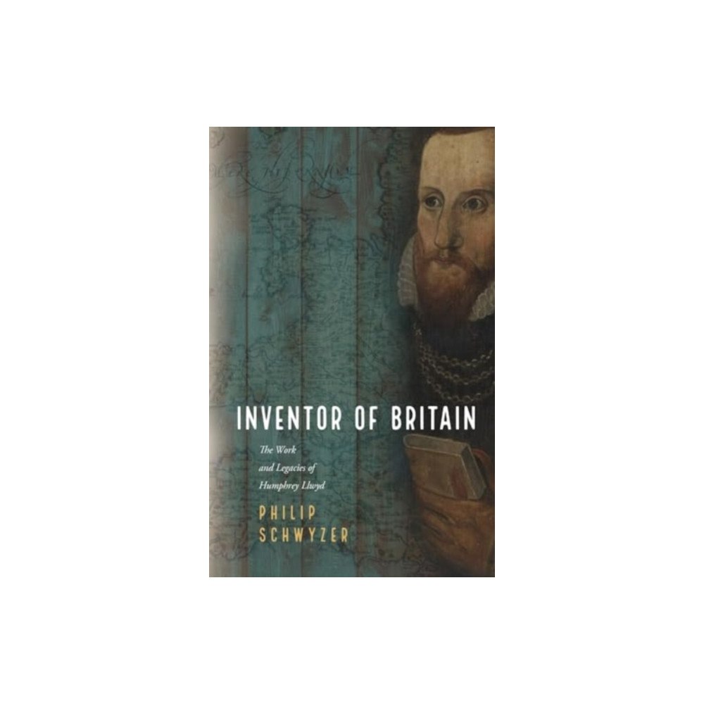University of wales press Inventor of Britain (häftad, eng)