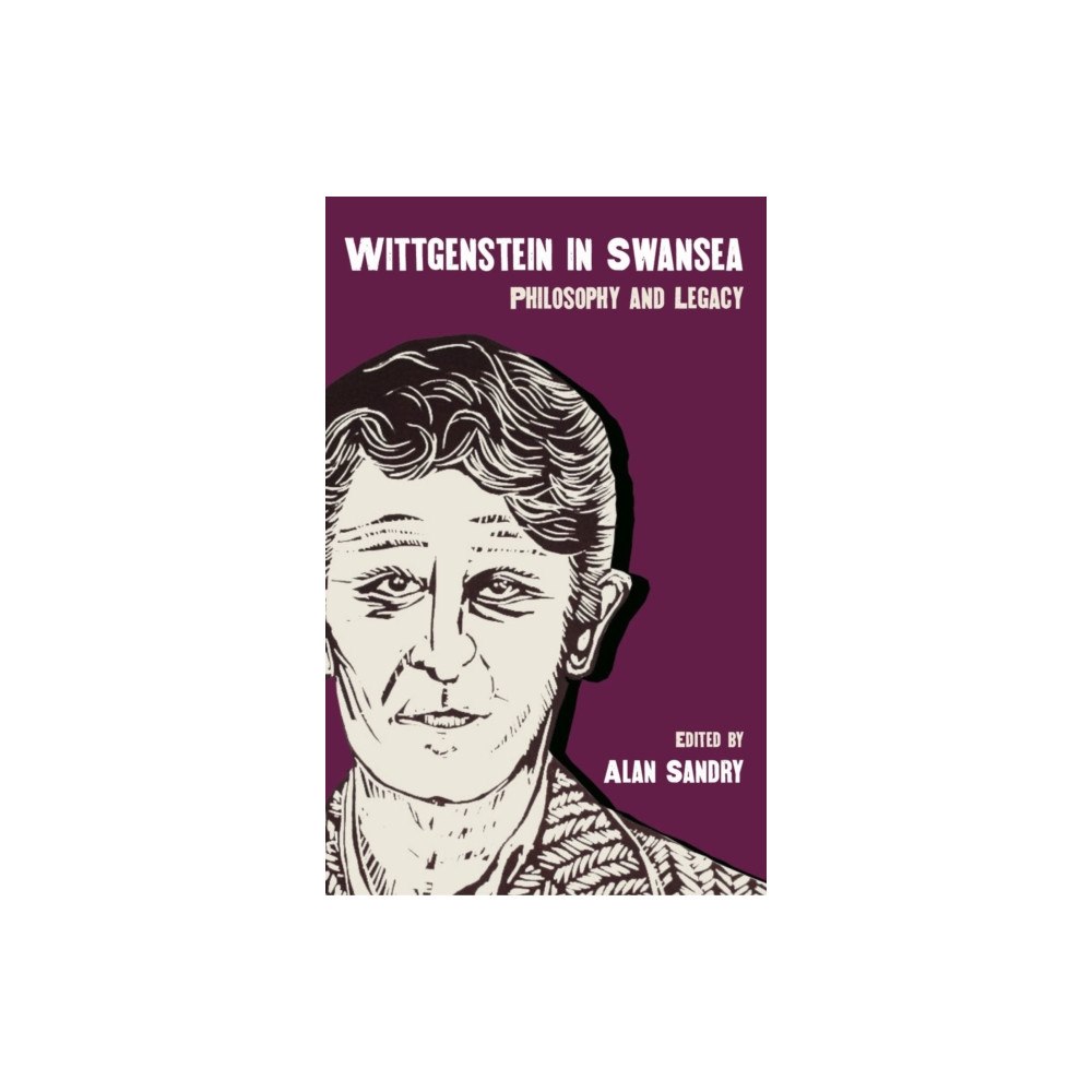University of wales press Wittgenstein in Swansea (häftad, eng)