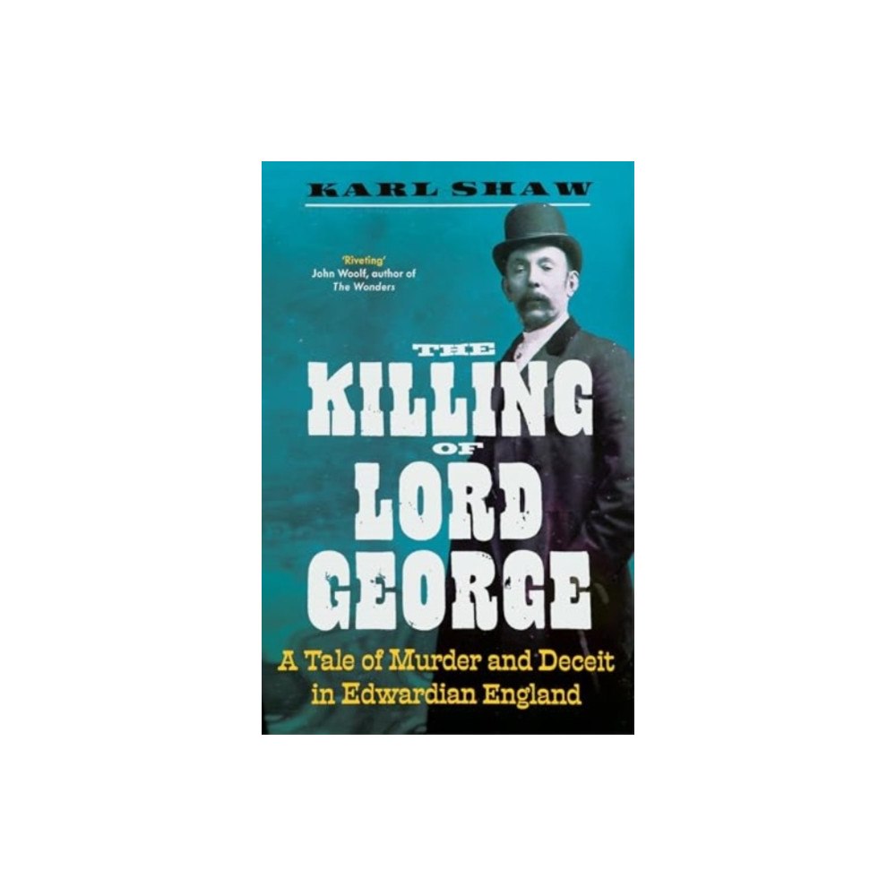 Icon Books The Killing of Lord George (häftad, eng)