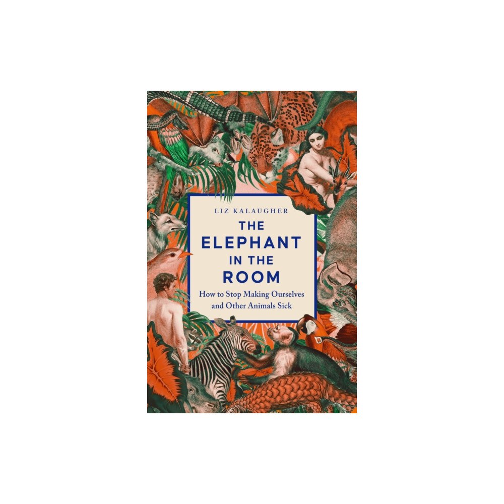 Icon Books The Elephant in the Room (inbunden, eng)