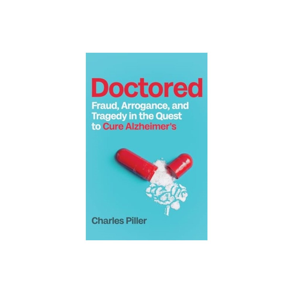 Icon Books Doctored (inbunden, eng)