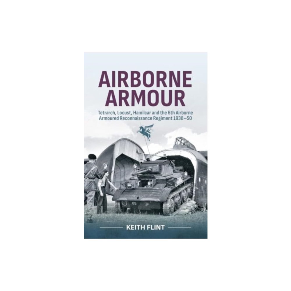 Helion & Company Airborne Armour (häftad, eng)