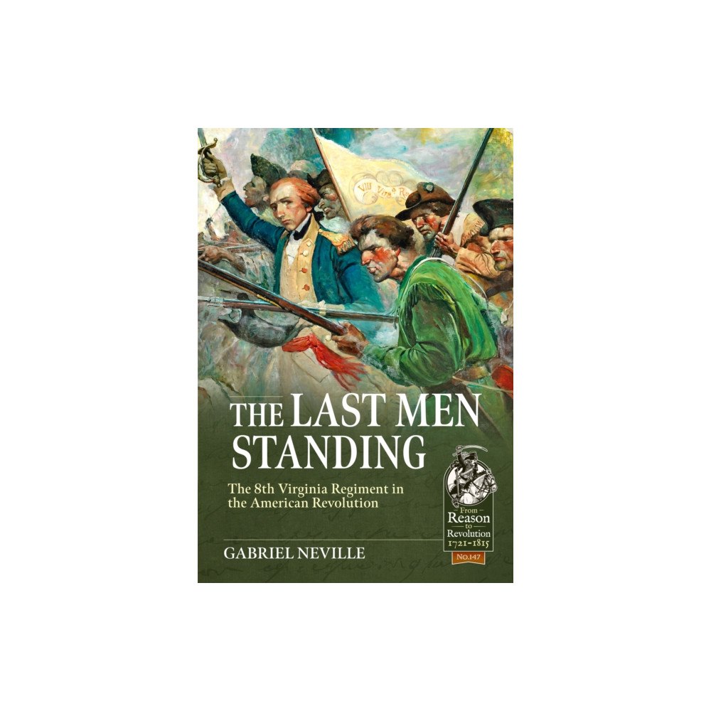 Helion & Company The Last Men Standing (häftad, eng)