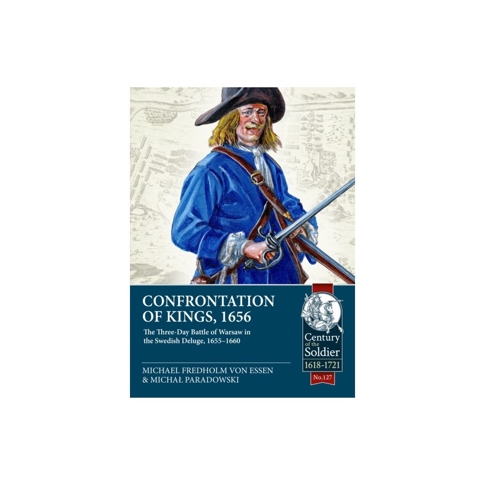 Helion & Company Confrontation of Kings, 1656 (häftad, eng)