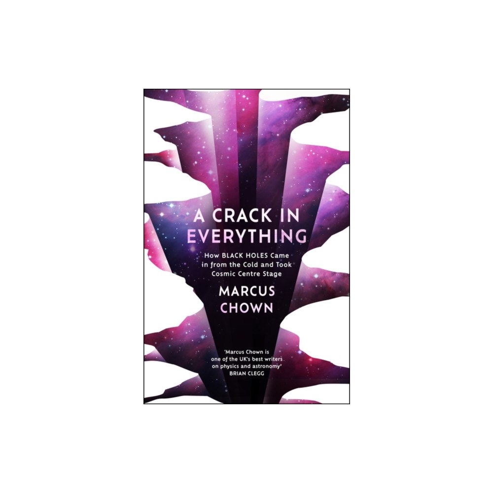 Bloomsbury Publishing PLC A Crack in Everything (häftad, eng)