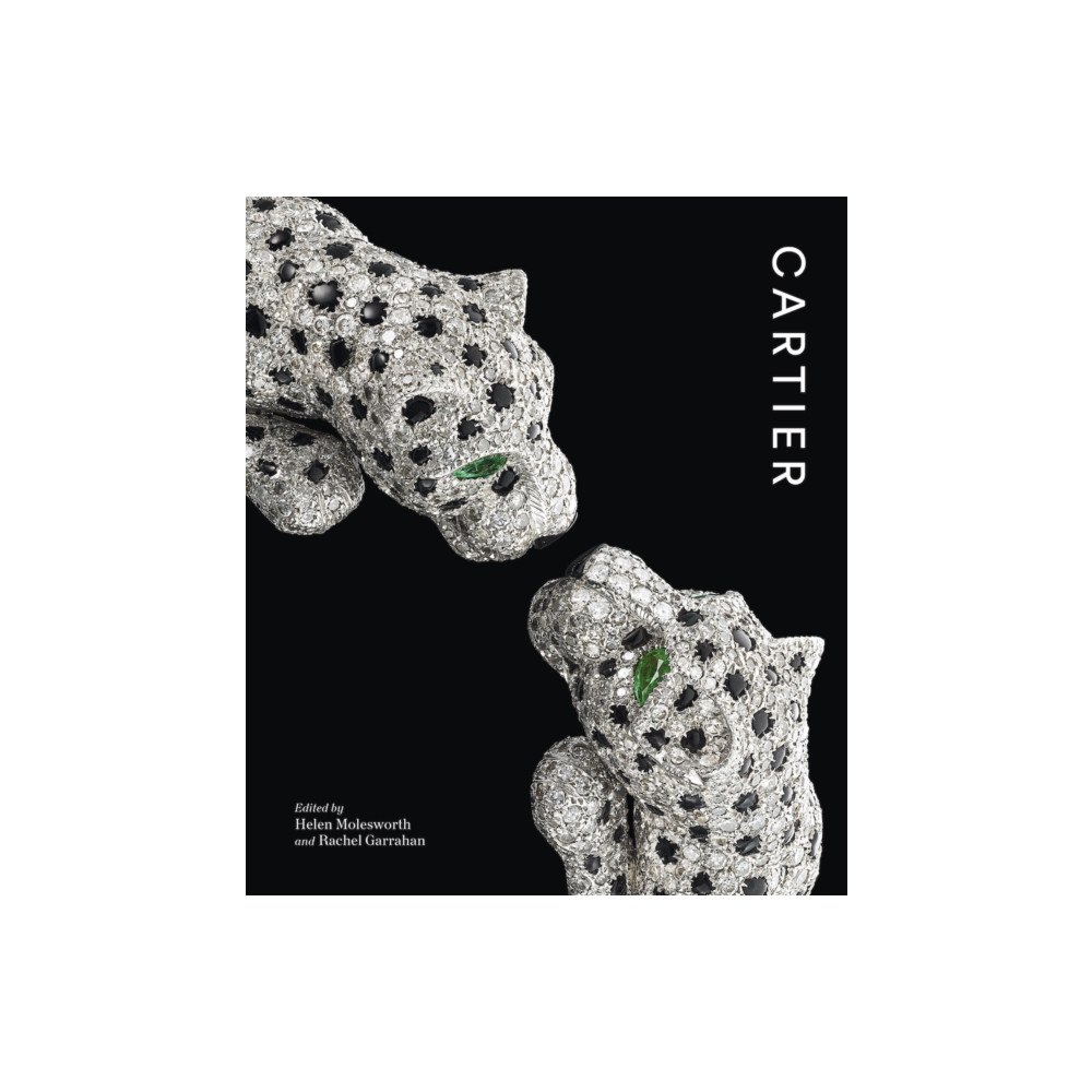 V & A Publishing Cartier (inbunden, eng)