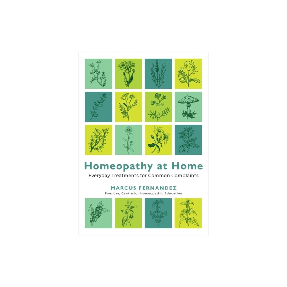 Hay House UK Ltd Homeopathy at Home (häftad, eng)
