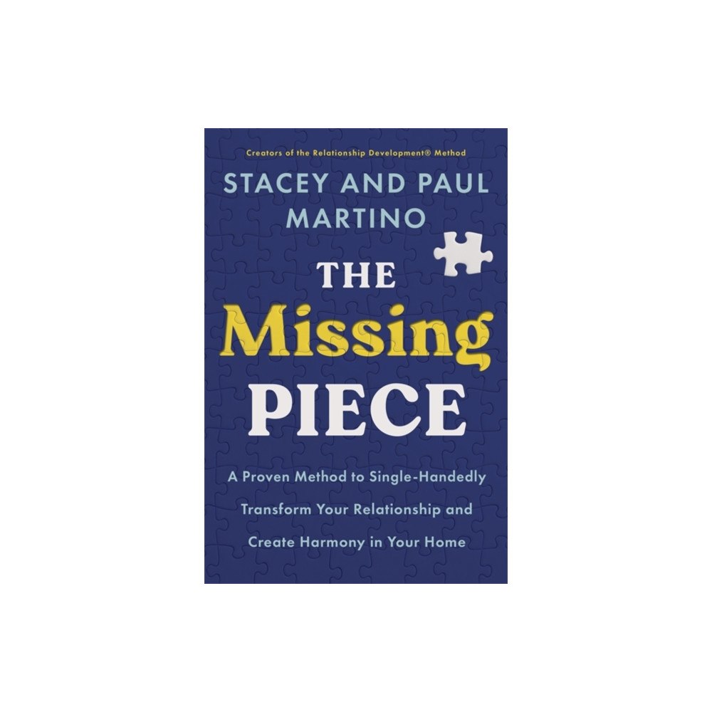 Hay House UK Ltd The Missing Piece (häftad, eng)
