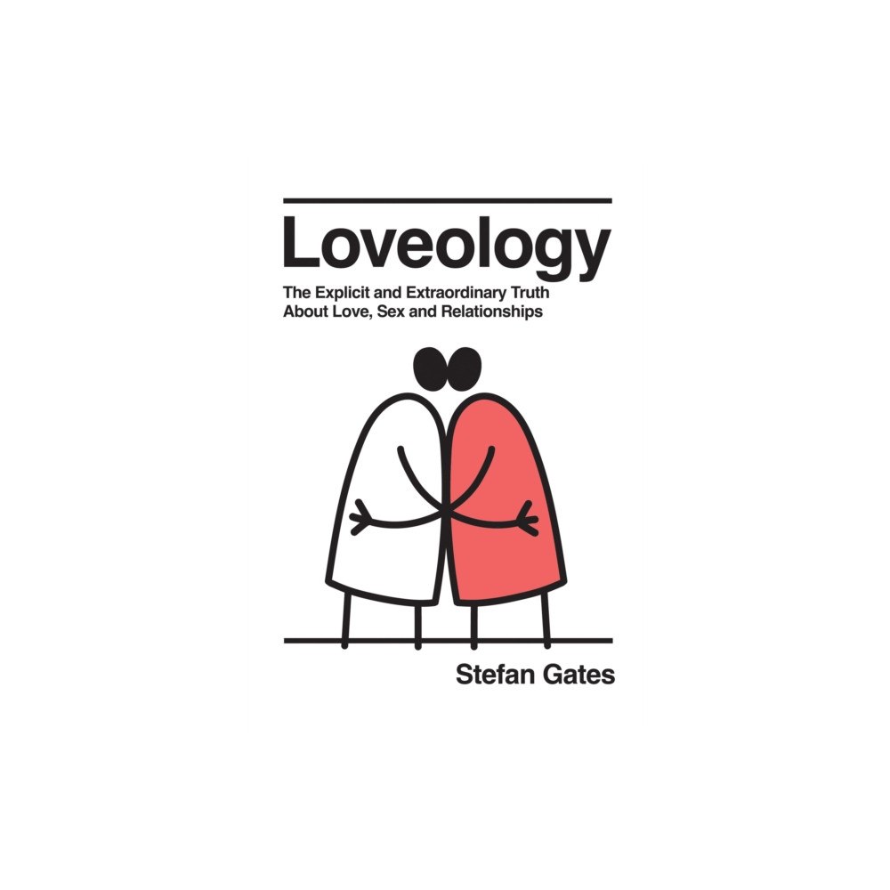 Quadrille Publishing Ltd Loveology (inbunden, eng)