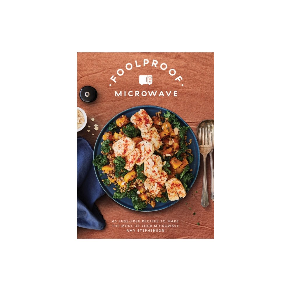 Quadrille Publishing Ltd Foolproof Microwave (inbunden, eng)