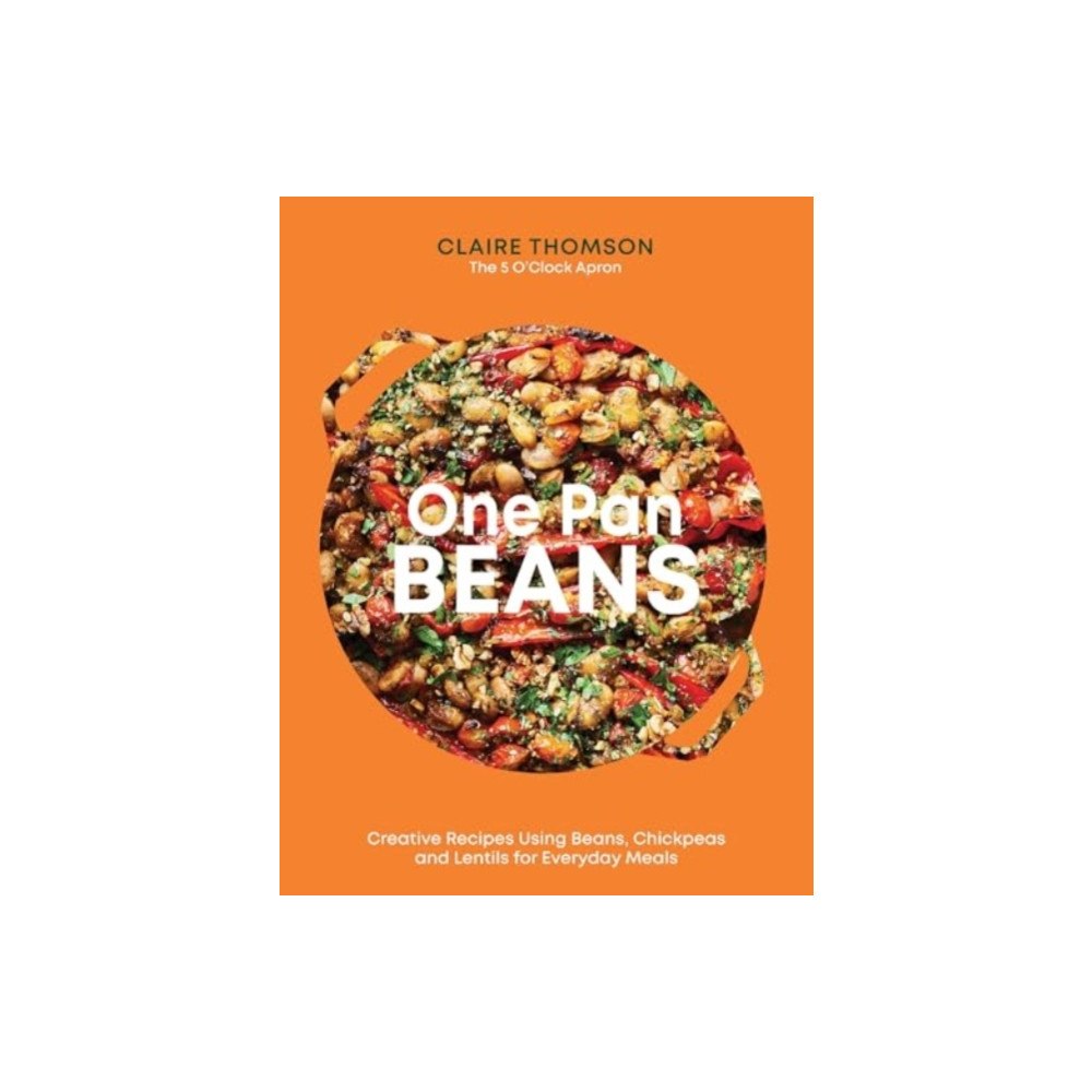 Quadrille Publishing Ltd One Pan Beans (inbunden, eng)