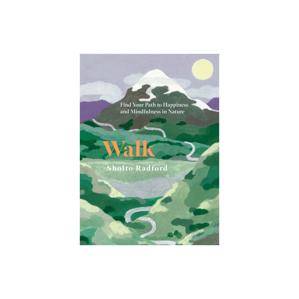 Quadrille Publishing Ltd Walk (inbunden, eng)