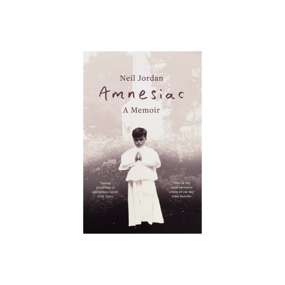 Bloomsbury Publishing PLC Amnesiac (häftad, eng)