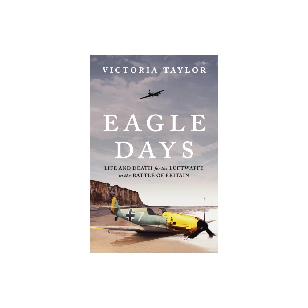 Bloomsbury Publishing PLC Eagle Days (inbunden, eng)