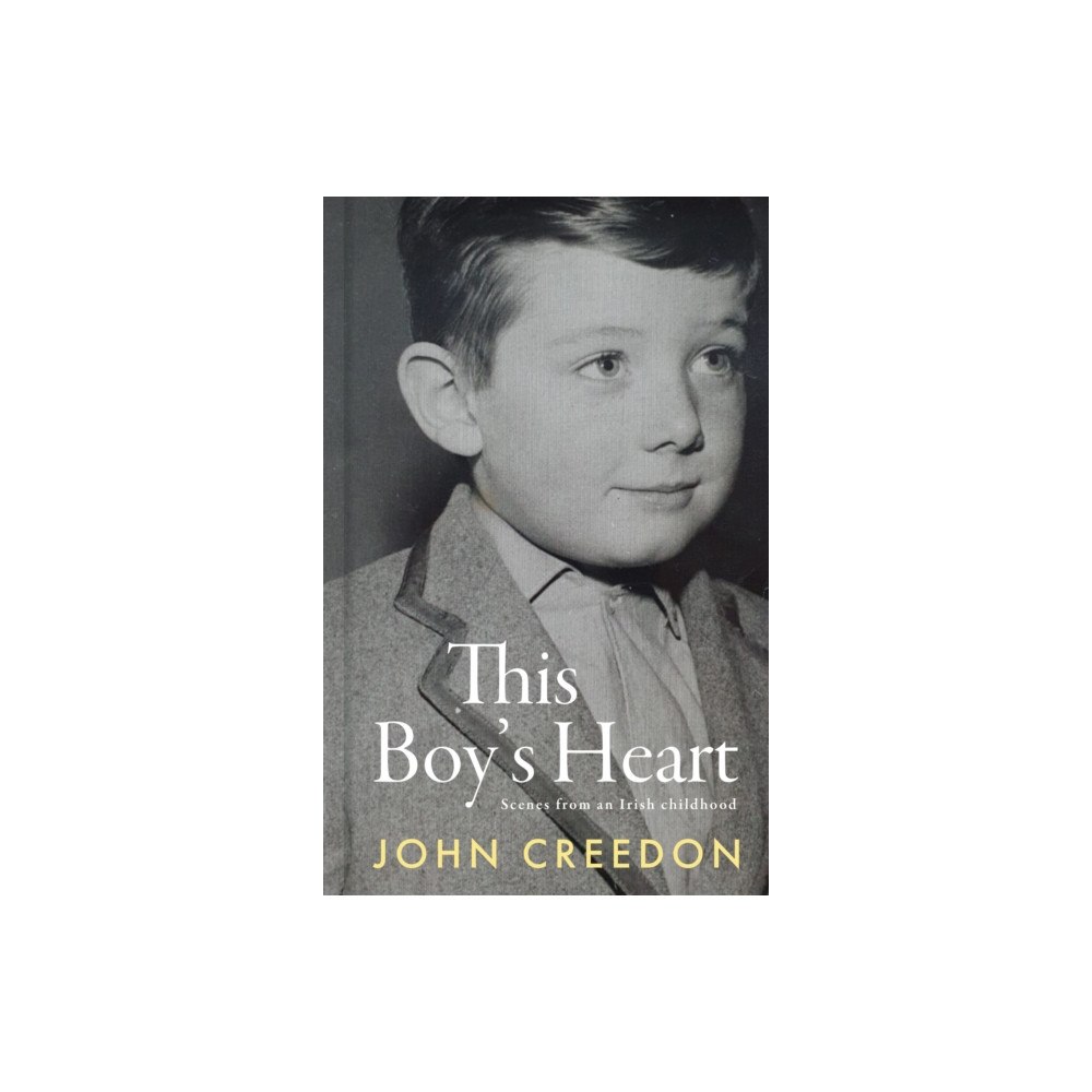 Gill This Boy's Heart (inbunden, eng)