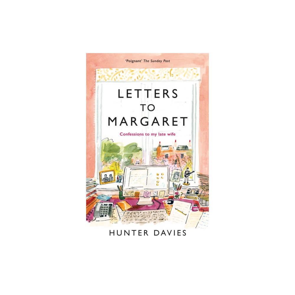 Bloomsbury Publishing PLC Letters to Margaret (häftad, eng)