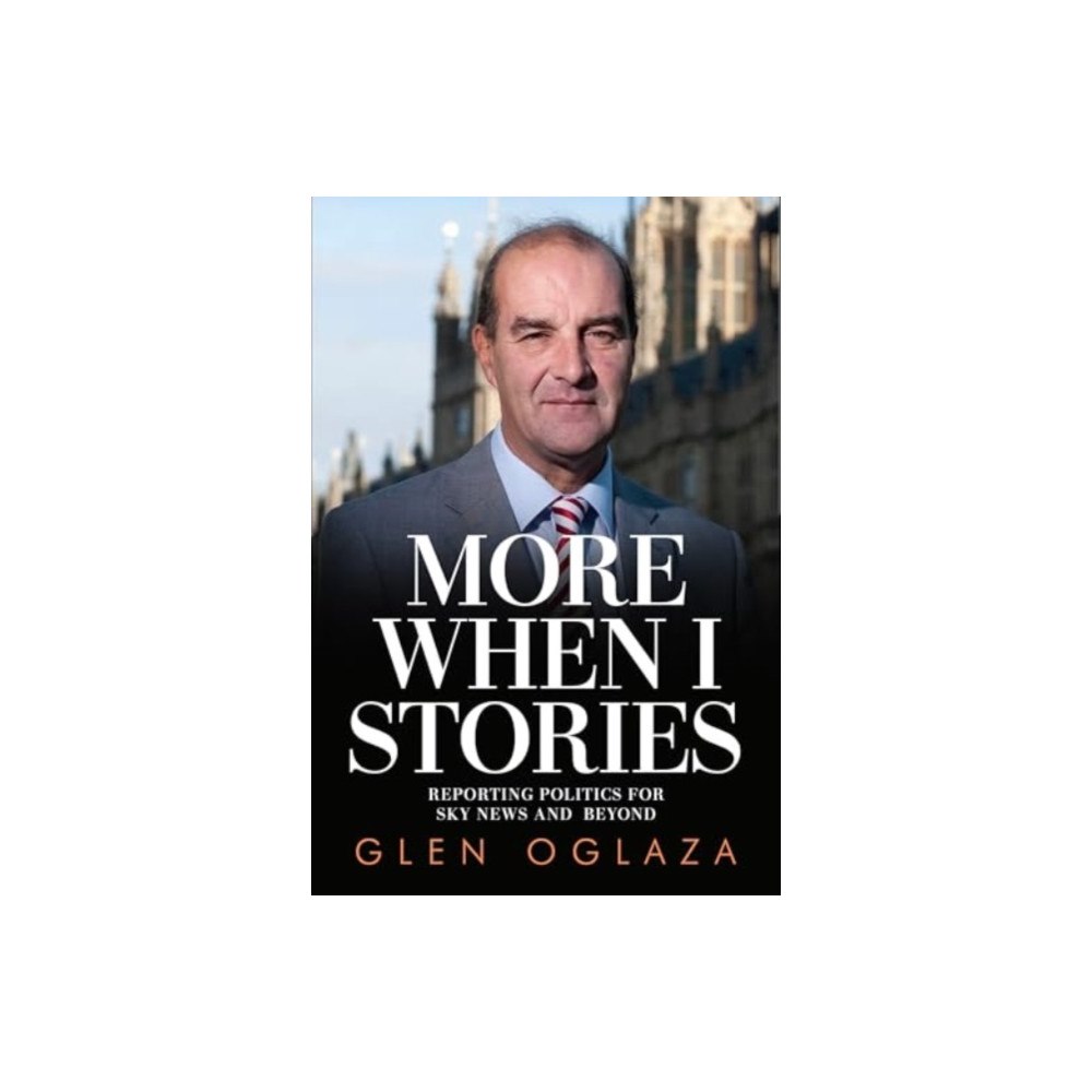 Pegasus Elliot Mackenzie Publishers MORE WHEN I STORIES (inbunden, eng)