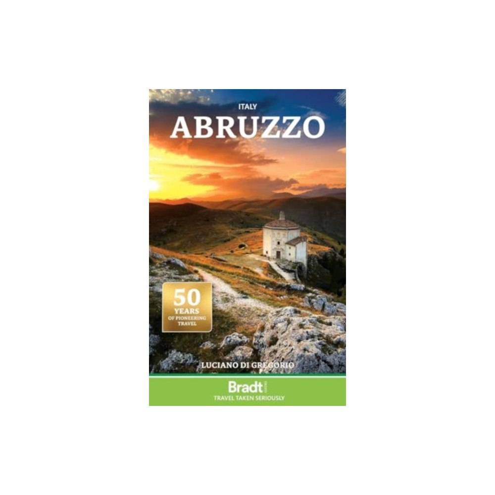 Bradt Travel Guides Italy: Abruzzo (häftad, eng)