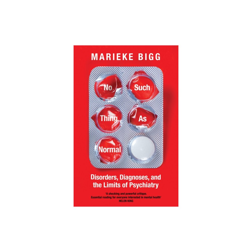 Profile Books Ltd No Such Thing as Normal (inbunden, eng)