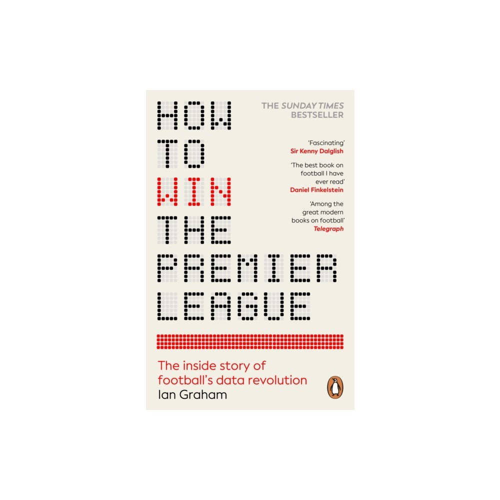 Cornerstone How to Win the Premier League (häftad, eng)