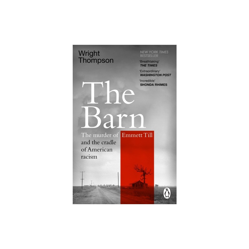 Cornerstone The Barn (häftad, eng)