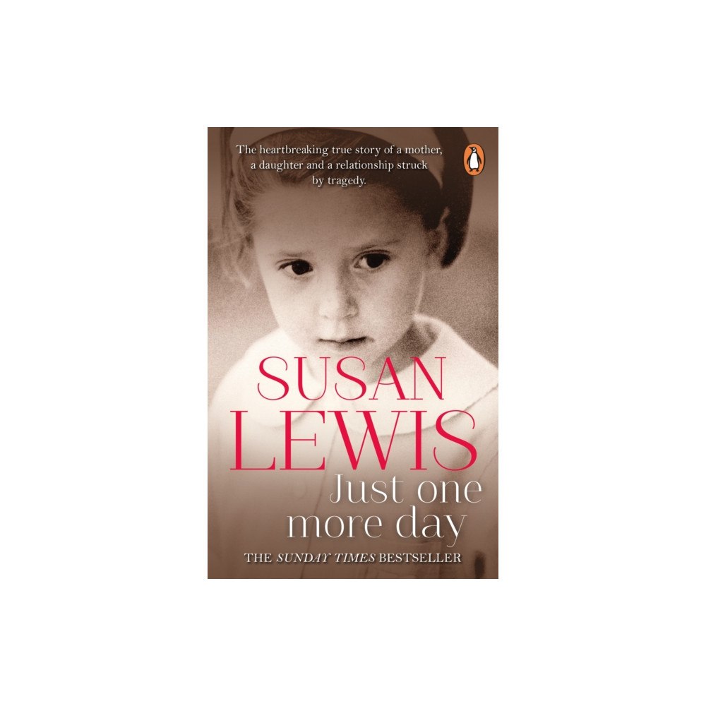 Cornerstone Just One More Day (häftad, eng)