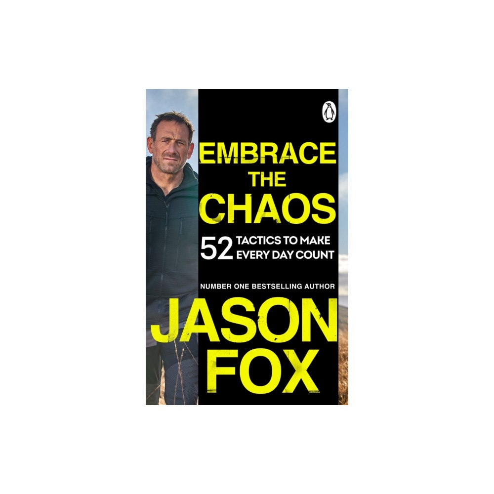Transworld publishers ltd Embrace the Chaos (häftad, eng)