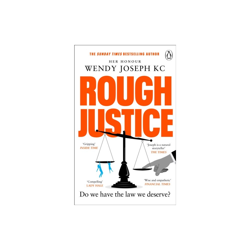 Transworld publishers ltd Rough Justice (häftad, eng)