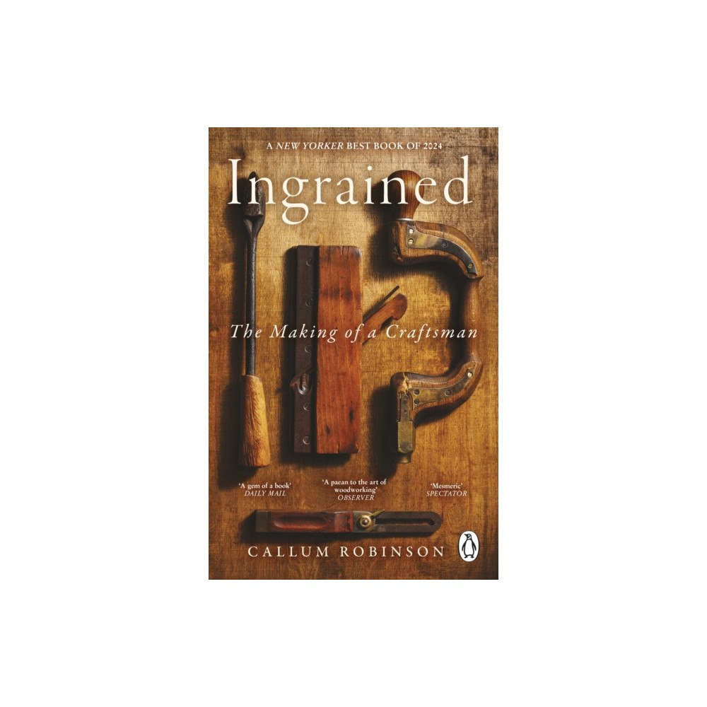 Transworld publishers ltd Ingrained (häftad, eng)