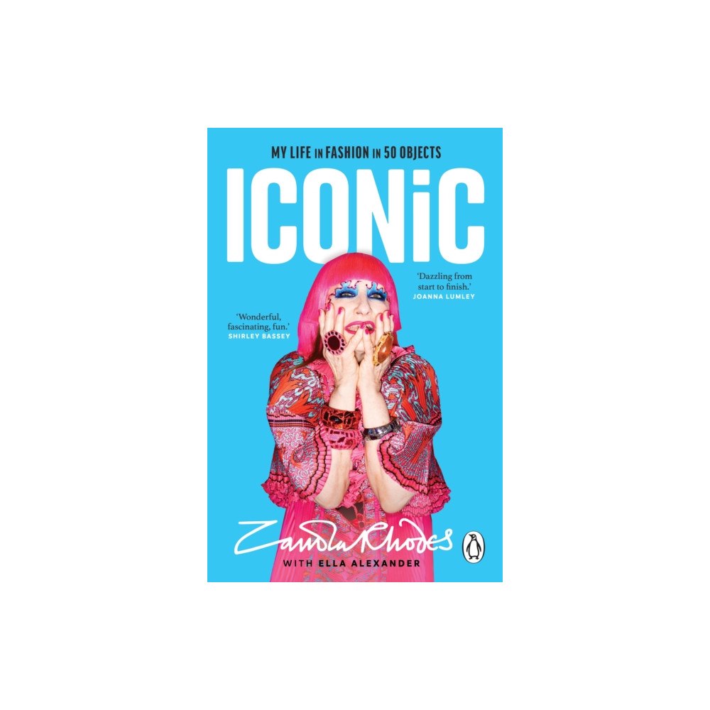 Transworld publishers ltd Iconic (häftad, eng)