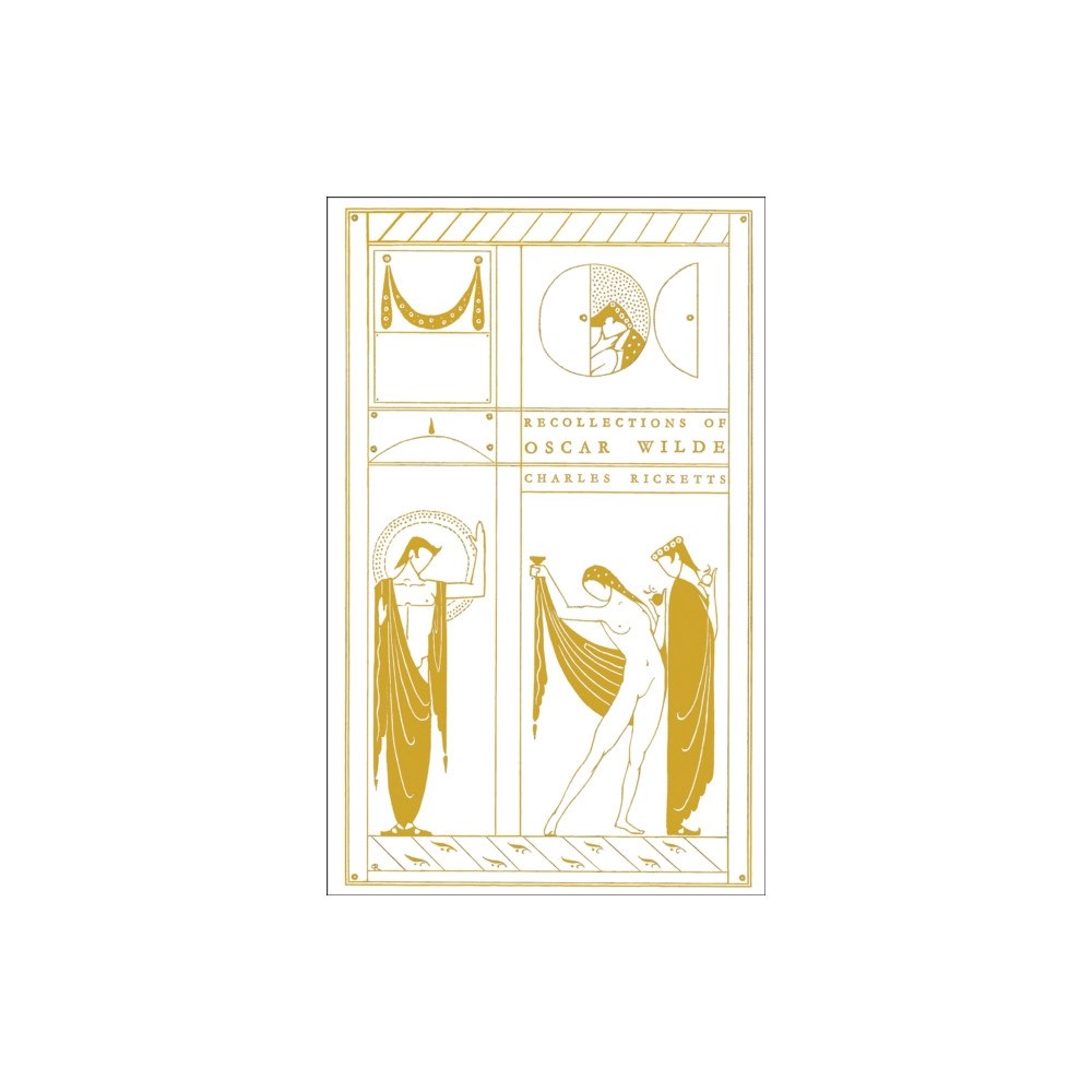 Pallas Athene Publishers Recollections of Oscar Wilde (häftad, eng)