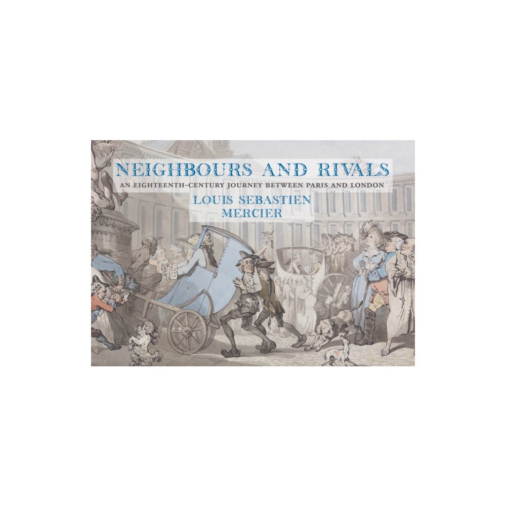 Pallas Athene Publishers Neighbours and Rivals (inbunden, eng)