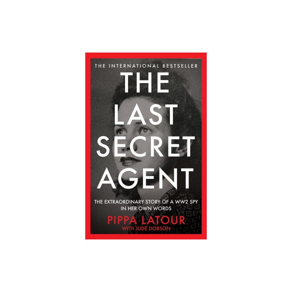 Octopus publishing group The Last Secret Agent (häftad, eng)