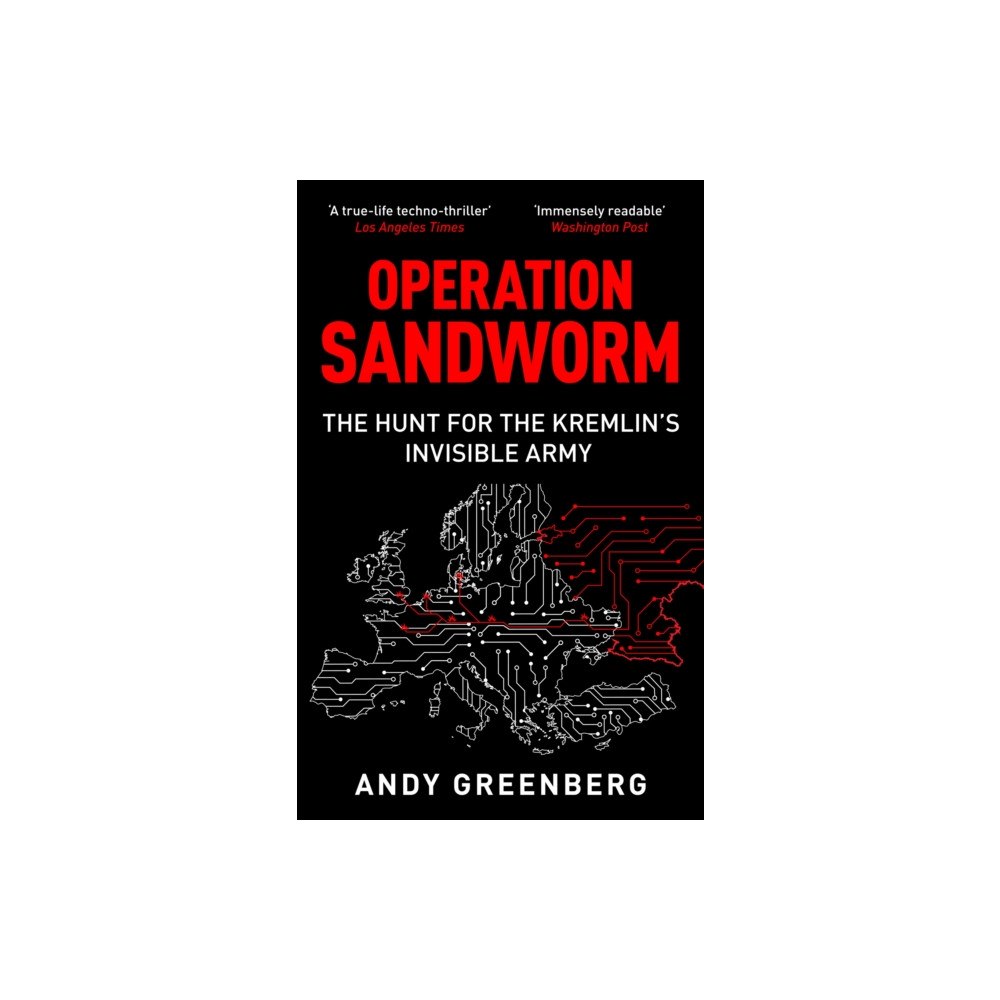 Octopus publishing group Operation Sandworm (häftad, eng)