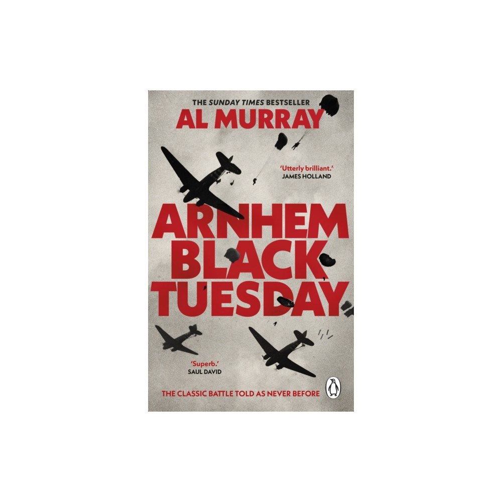 Transworld publishers ltd Arnhem: Black Tuesday (häftad, eng)