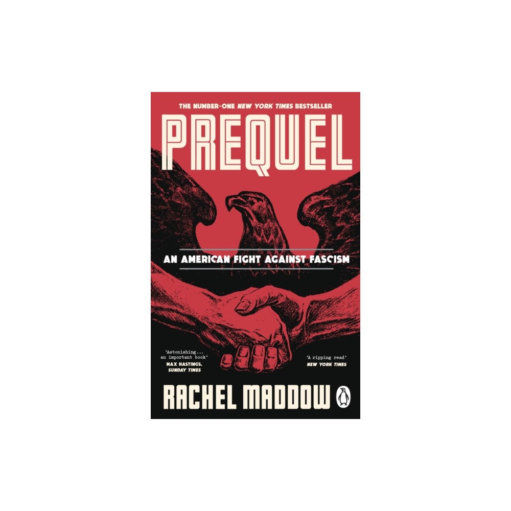 Transworld publishers ltd Prequel (häftad, eng)