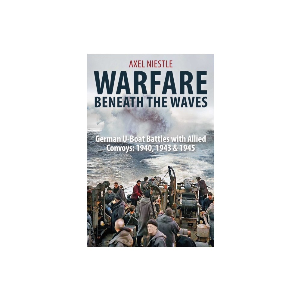 Greenhill Books WARFARE BENEATH THE WAVES (inbunden, eng)