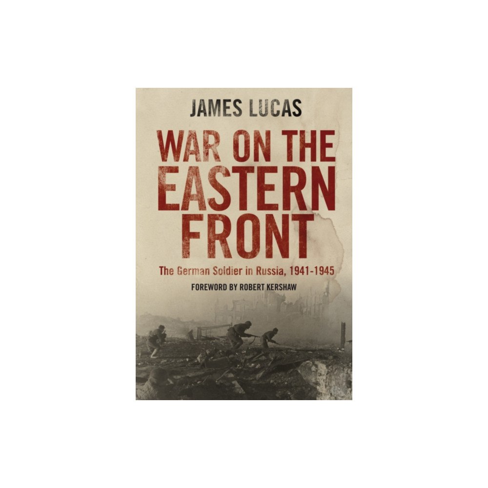 Greenhill Books War on the Eastern Front (häftad, eng)