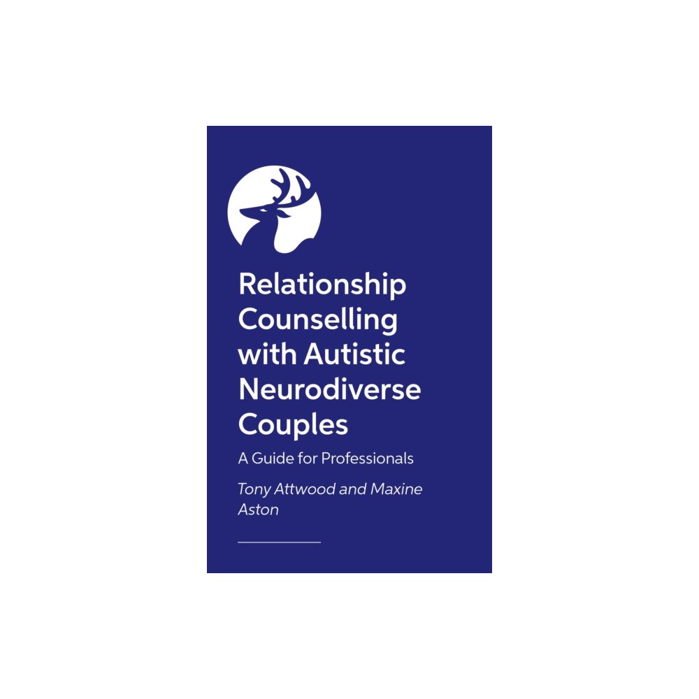 Jessica kingsley publishers Relationship Counselling with Autistic Neurodiverse Couples (häftad, eng)