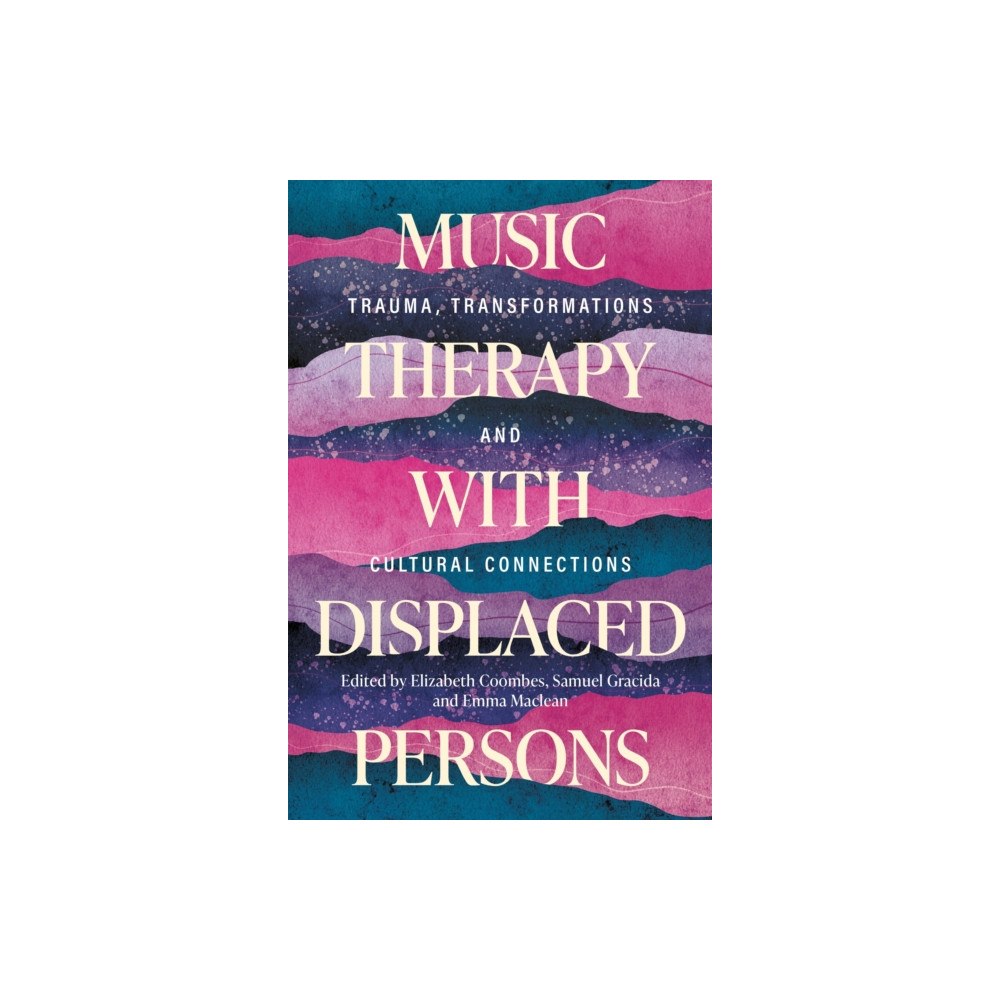 Jessica kingsley publishers Music Therapy with Displaced Persons (häftad, eng)